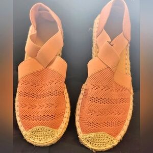 Pink Espadrille SHEIN Size 39